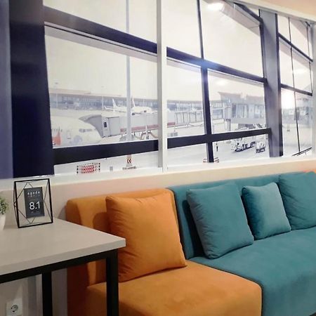 Hotel Titanium Express Homtel Yakarta Exterior foto