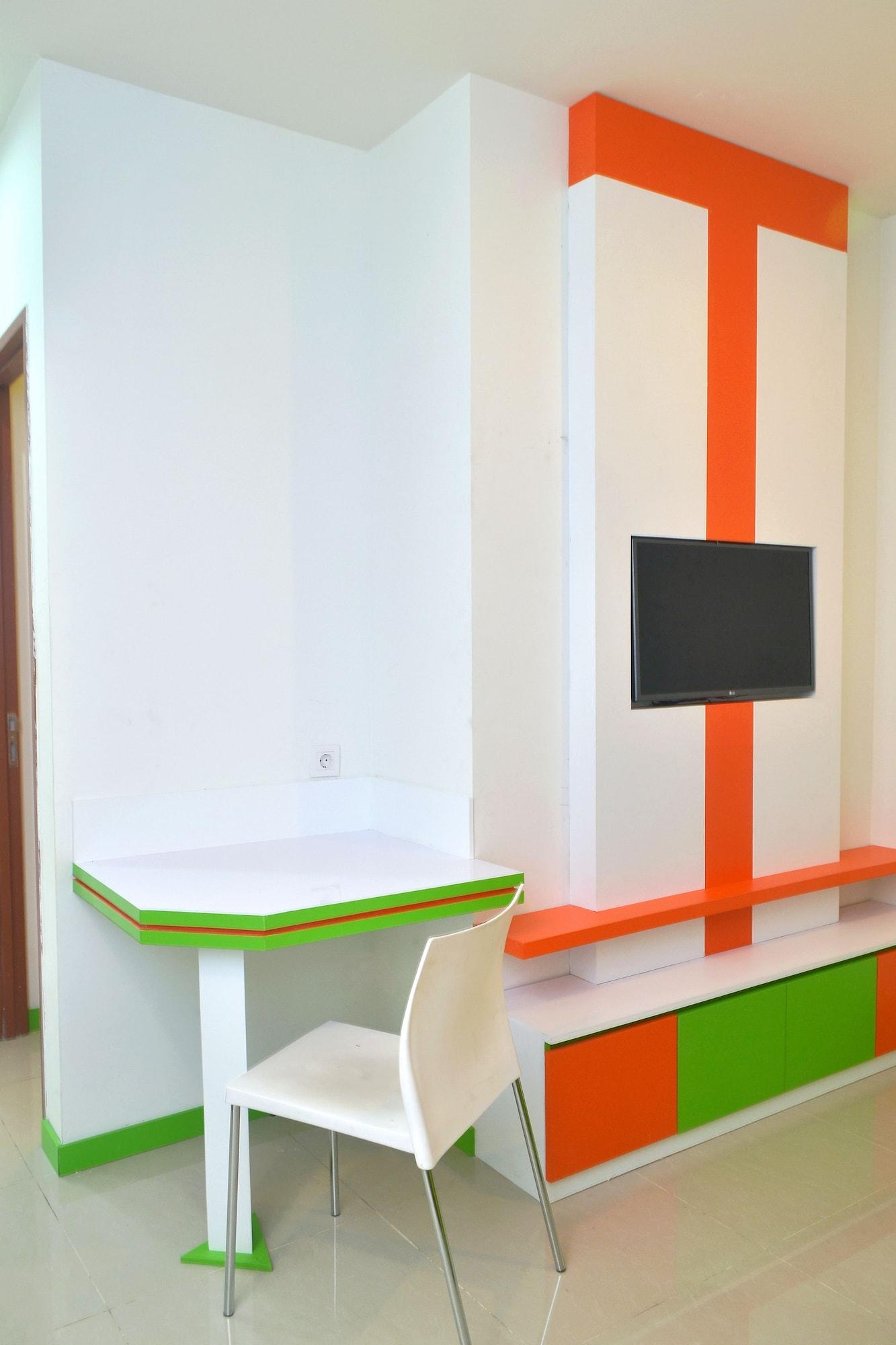 Hotel Titanium Express Homtel Yakarta Exterior foto