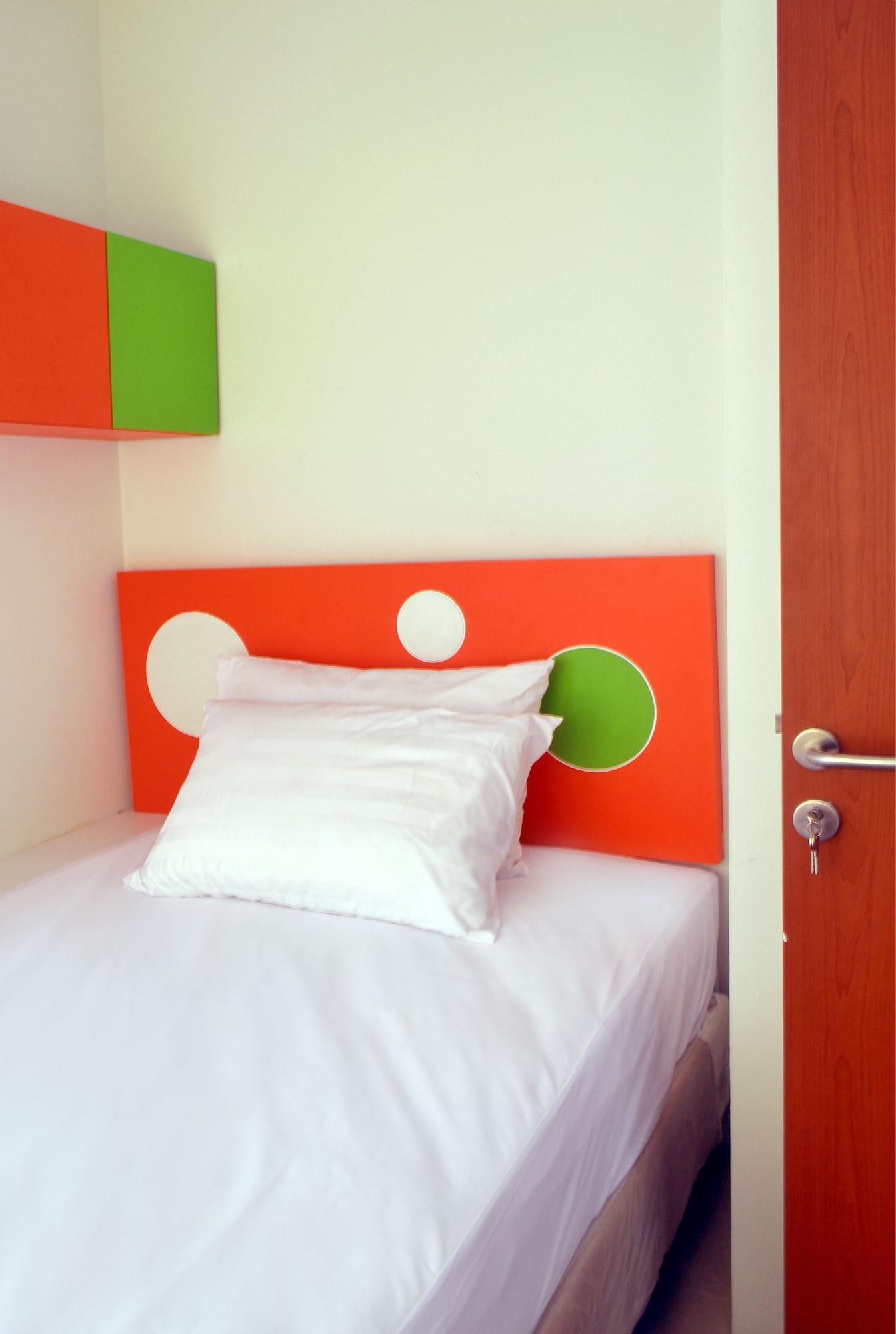Hotel Titanium Express Homtel Yakarta Exterior foto