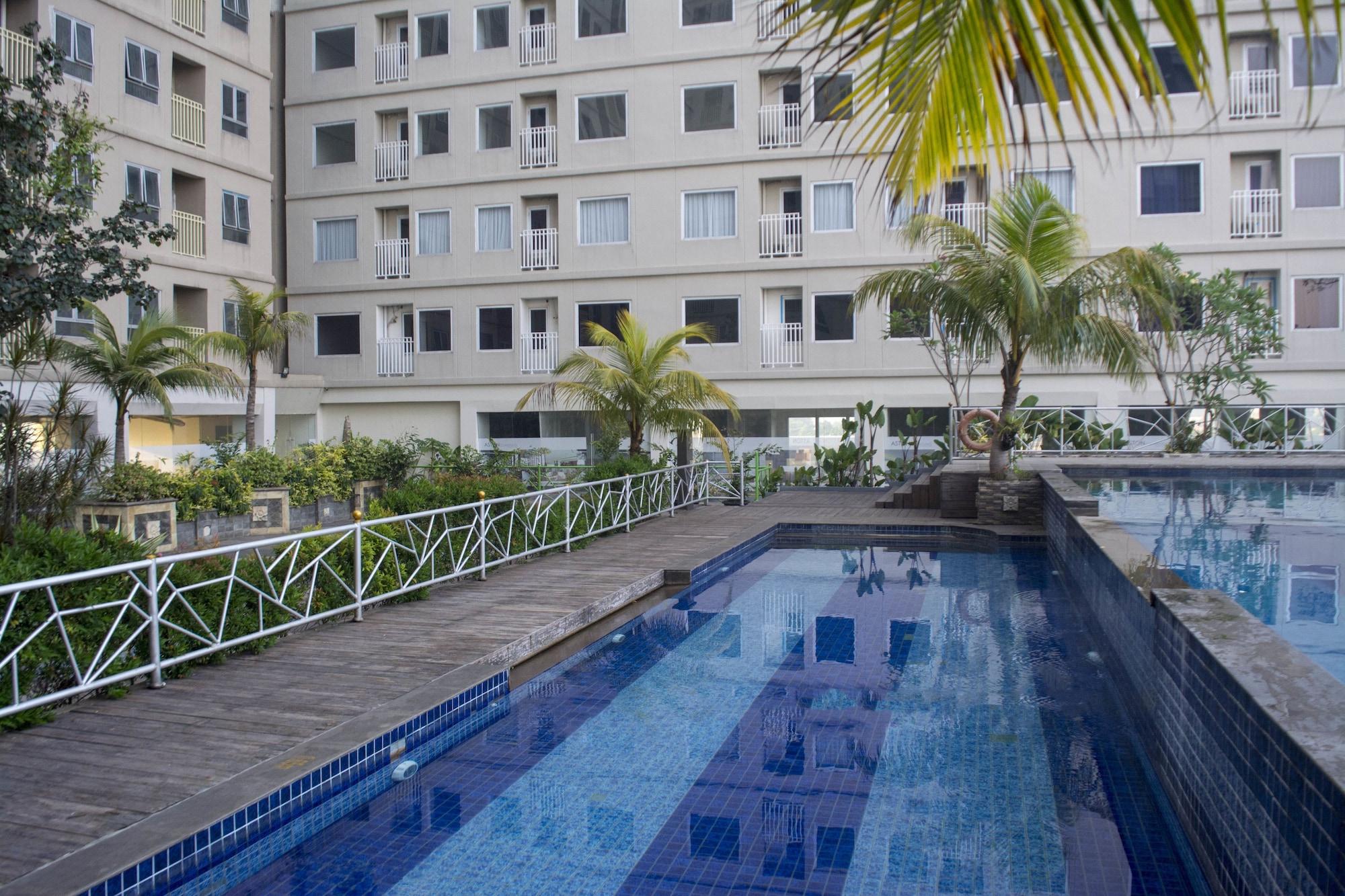 Hotel Titanium Express Homtel Yakarta Exterior foto