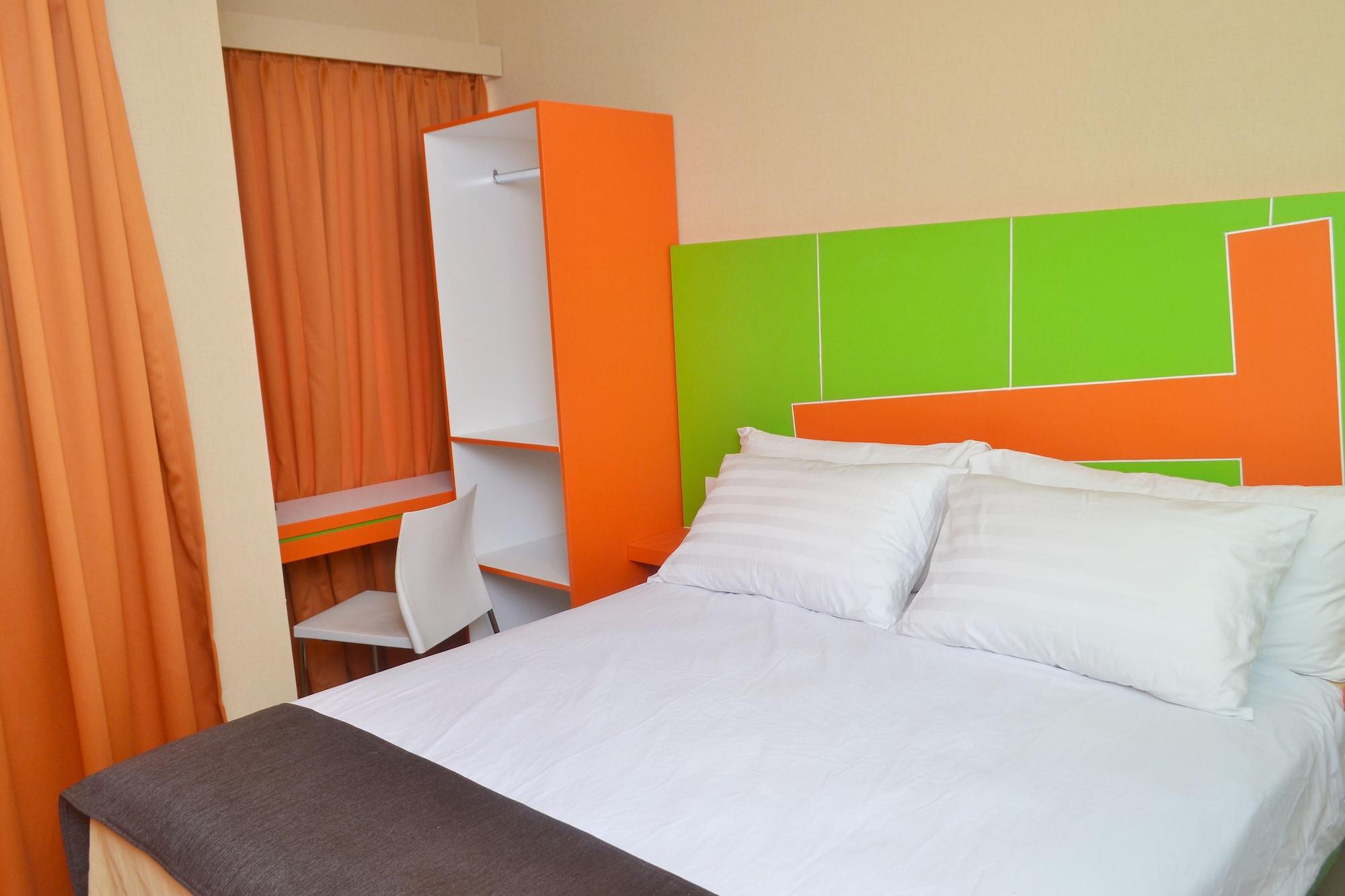 Hotel Titanium Express Homtel Yakarta Exterior foto