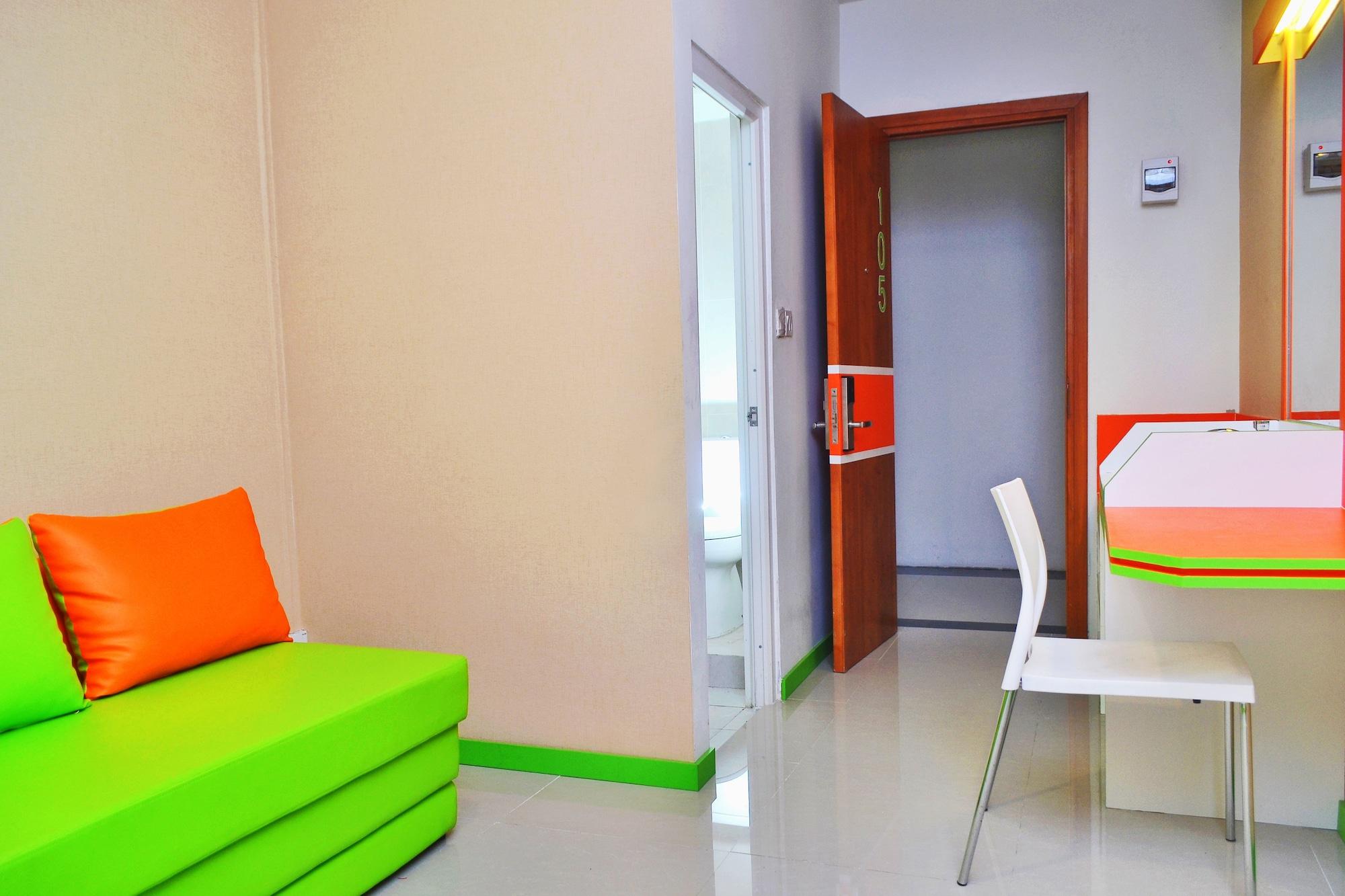 Hotel Titanium Express Homtel Yakarta Exterior foto