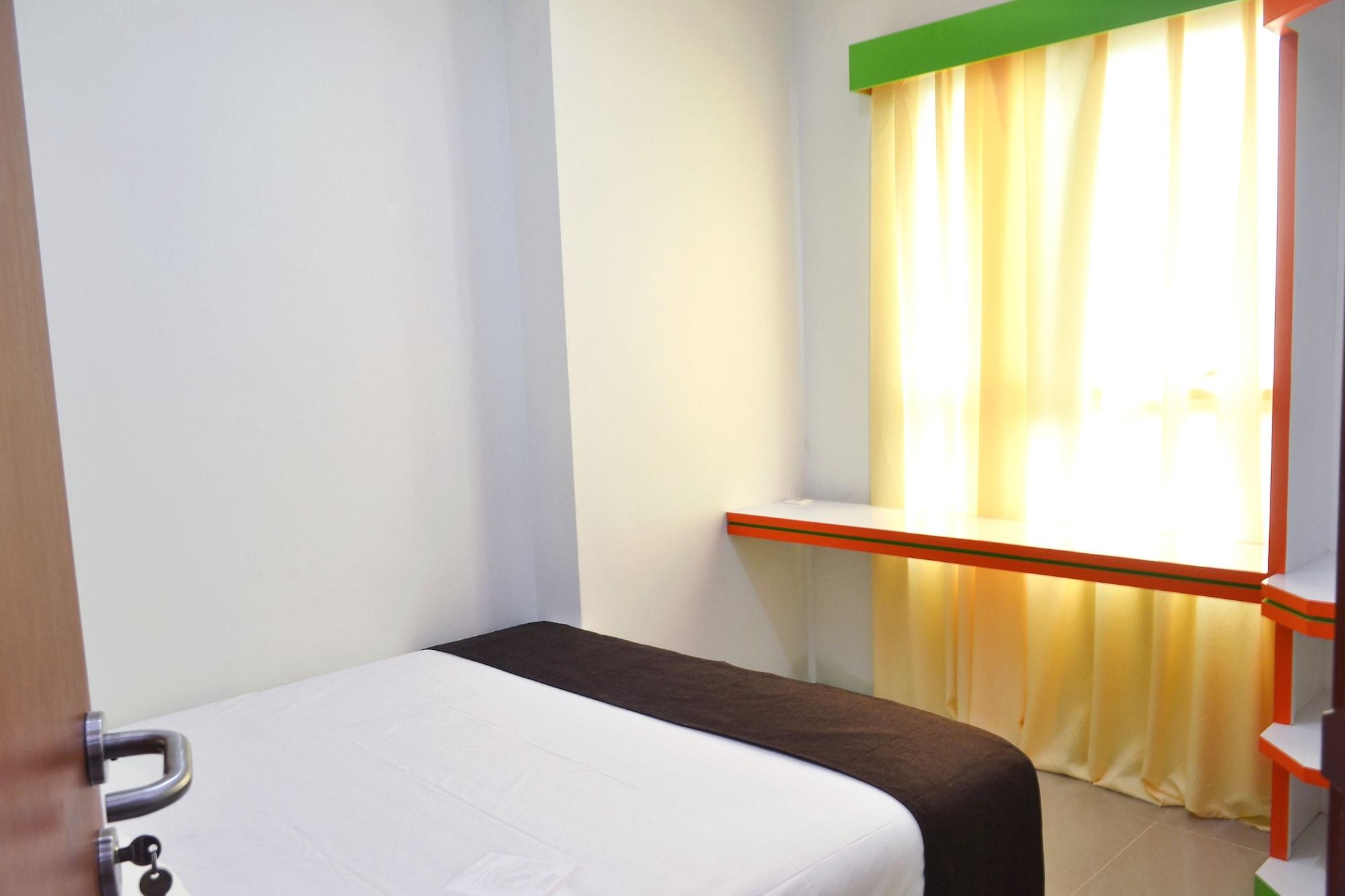 Hotel Titanium Express Homtel Yakarta Exterior foto