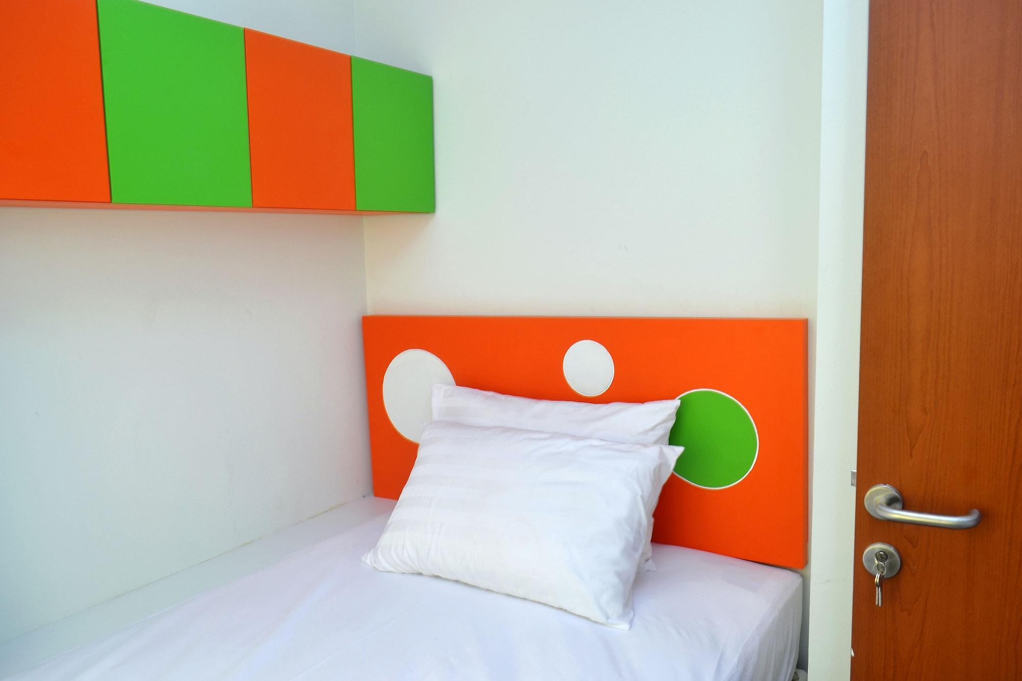 Hotel Titanium Express Homtel Yakarta Exterior foto