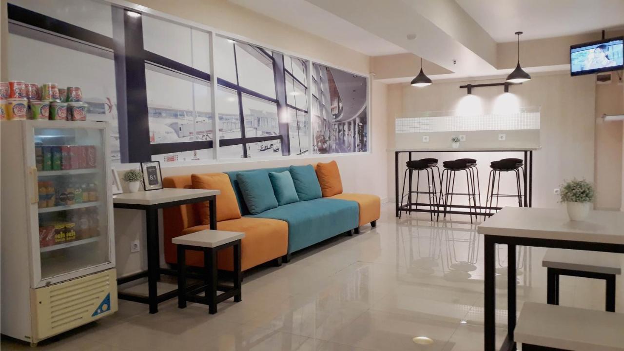 Hotel Titanium Express Homtel Yakarta Exterior foto