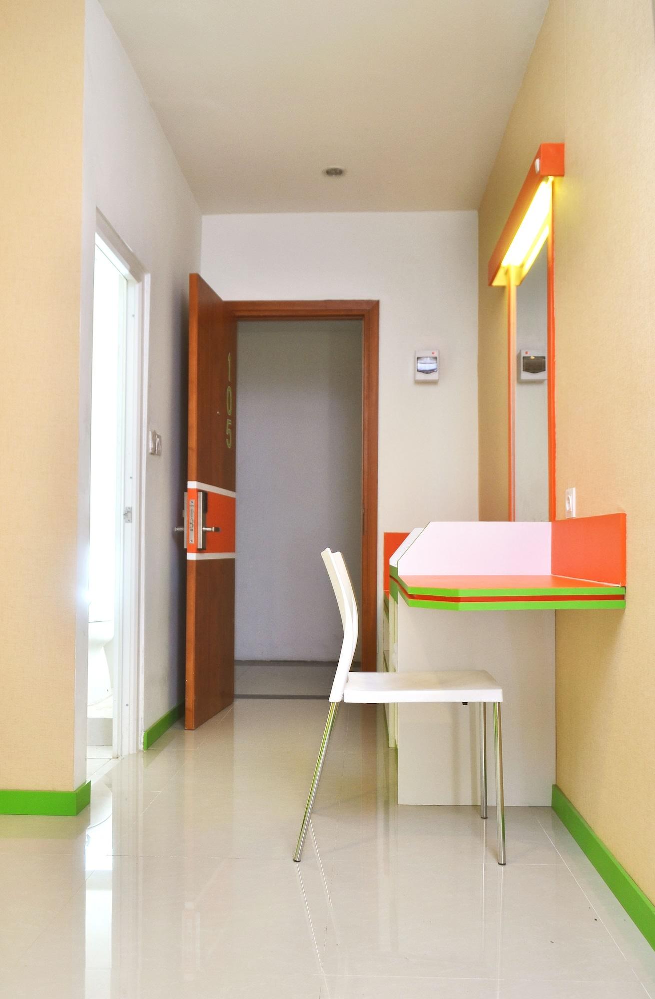Hotel Titanium Express Homtel Yakarta Exterior foto