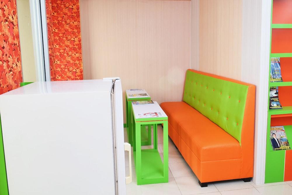 Hotel Titanium Express Homtel Yakarta Exterior foto