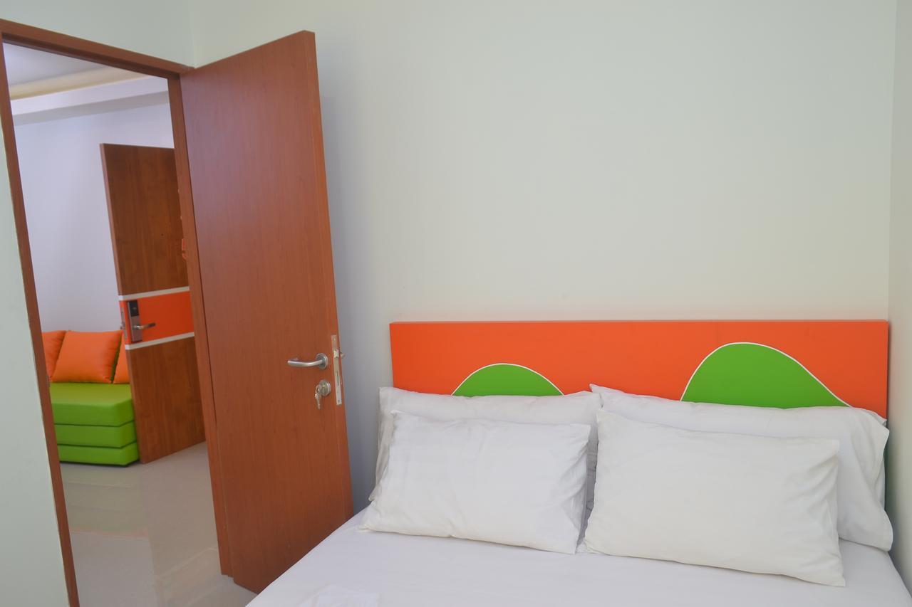 Hotel Titanium Express Homtel Yakarta Exterior foto