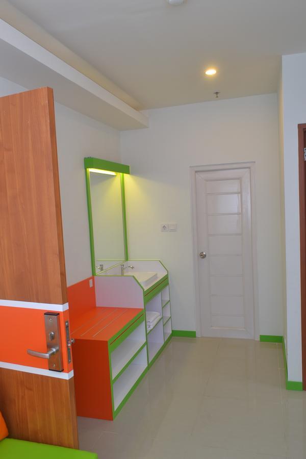 Hotel Titanium Express Homtel Yakarta Exterior foto