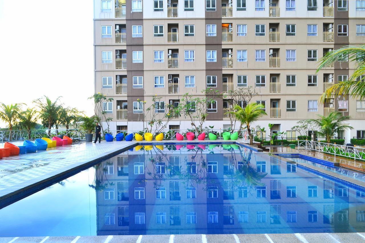 Hotel Titanium Express Homtel Yakarta Exterior foto