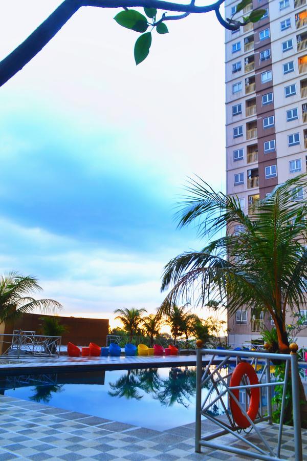 Hotel Titanium Express Homtel Yakarta Exterior foto