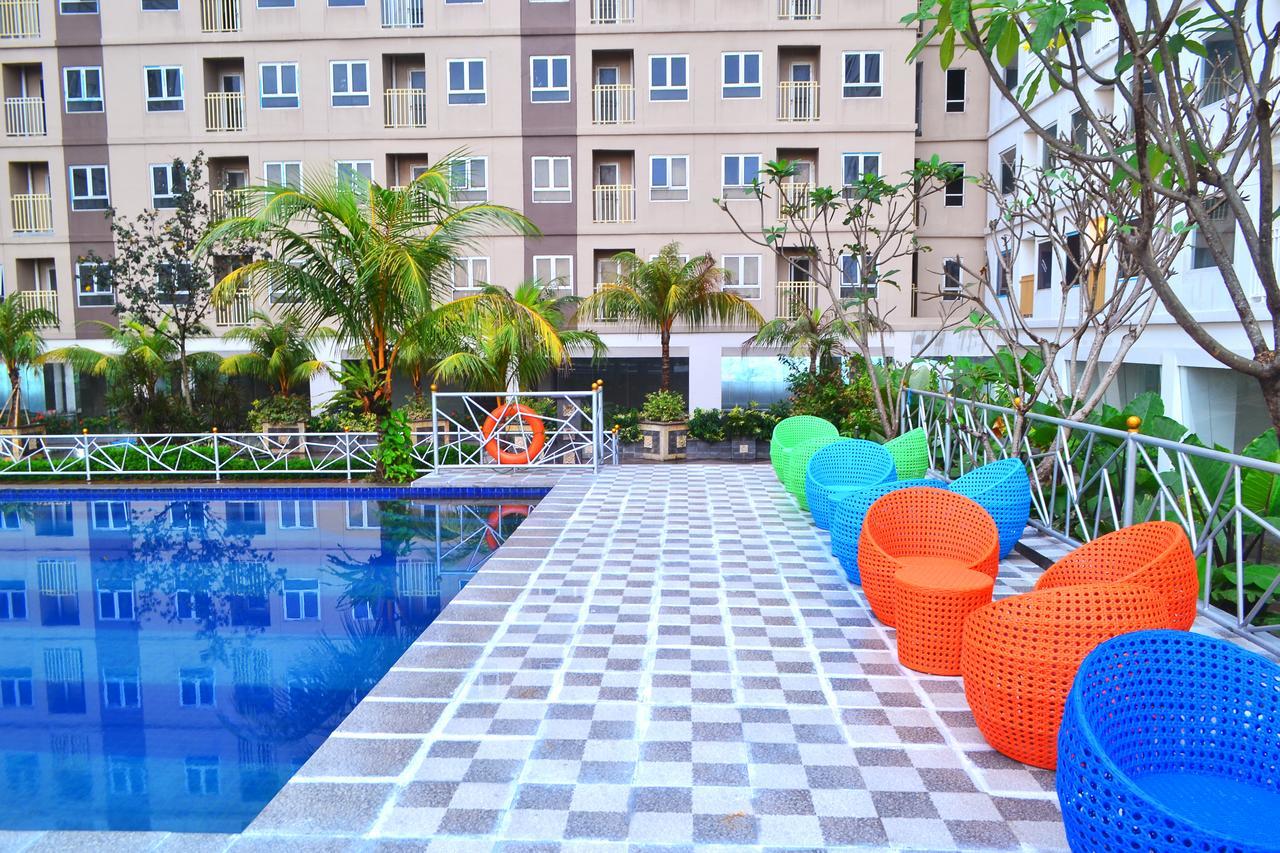 Hotel Titanium Express Homtel Yakarta Exterior foto