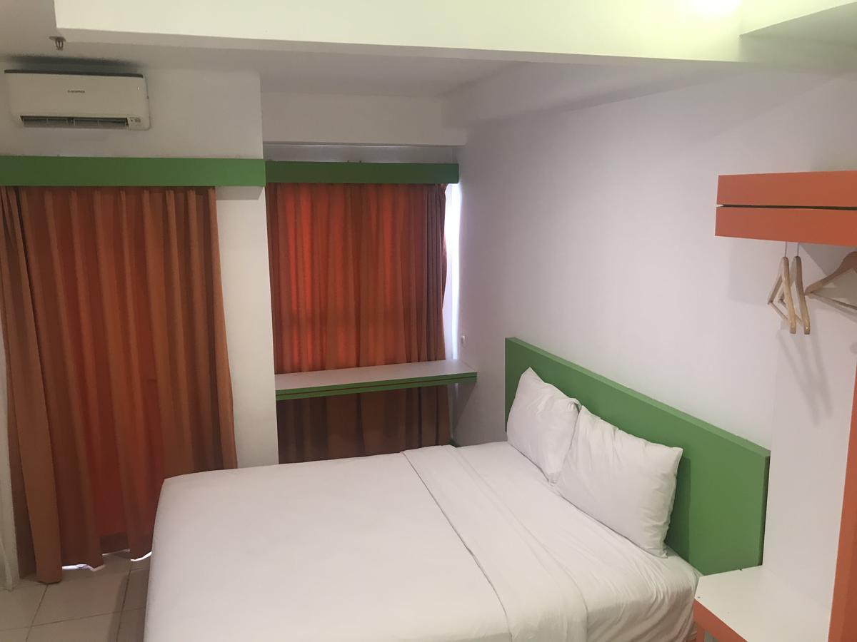 Hotel Titanium Express Homtel Yakarta Exterior foto
