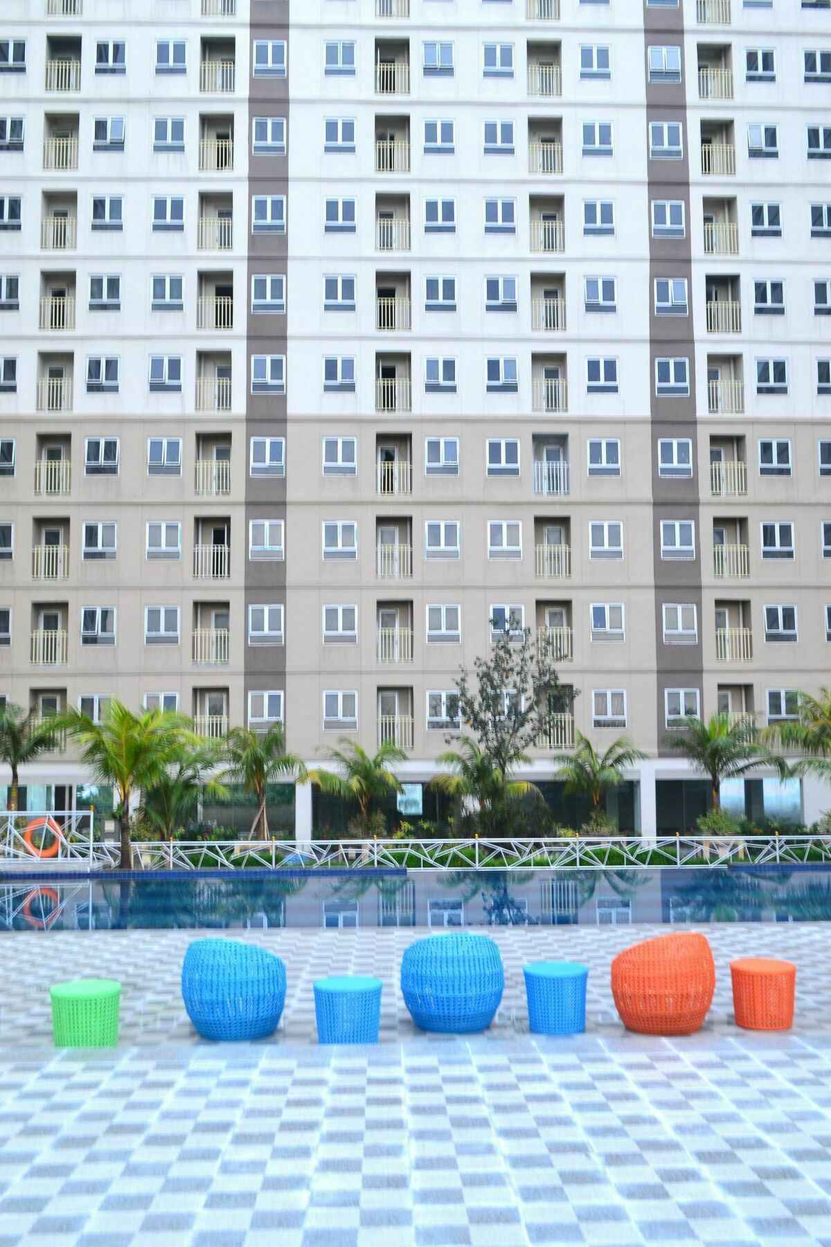 Hotel Titanium Express Homtel Yakarta Exterior foto