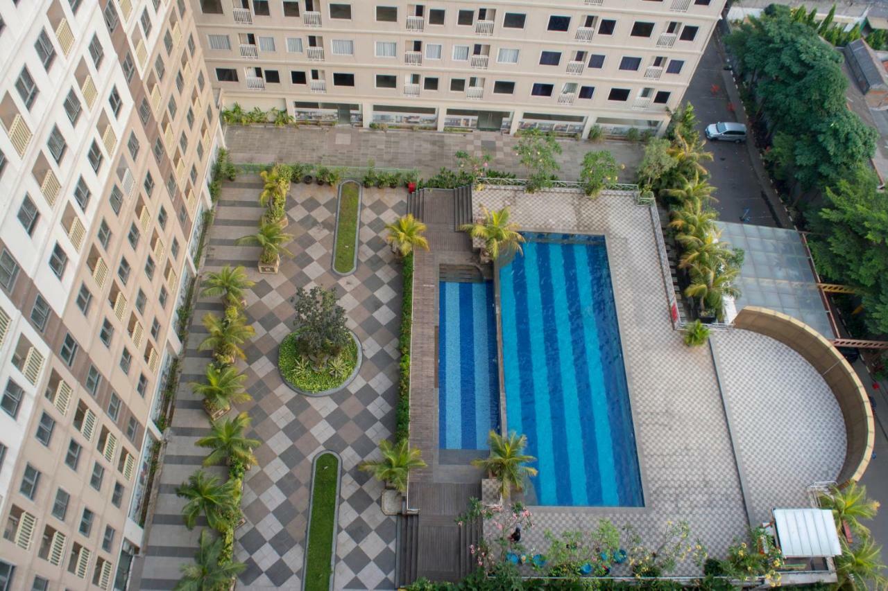 Hotel Titanium Express Homtel Yakarta Exterior foto