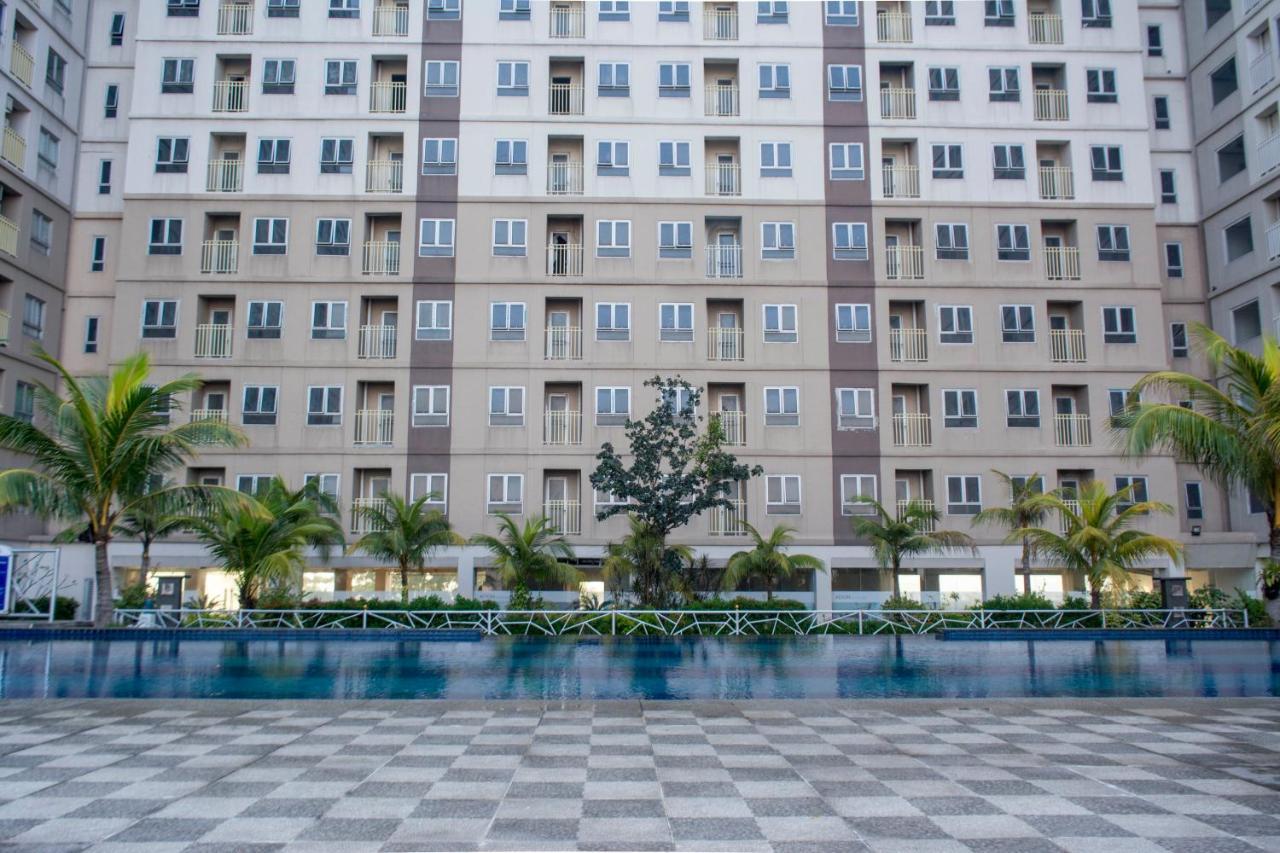 Hotel Titanium Express Homtel Yakarta Exterior foto
